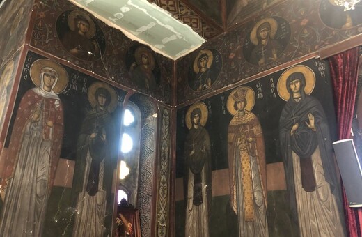 Νεότερο μνημείο χαρακτηρίστηκε ο «νεοβυζαντινός» ναός του Αγίου Χαραλάμπους, διά χειρός Φώτη Κόντογλου