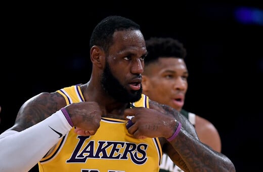 All Star Game: Ο Λεμπρόν επέλεξε πρώτο τον Γιάννη Αντετοκούνμπο στην ομάδα του 