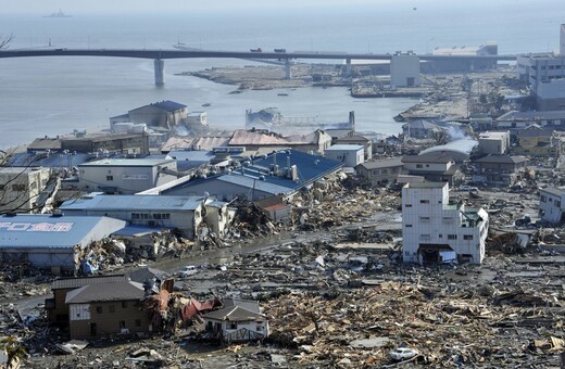 Ιαπωνία: Οστά θύματος από το τσουνάμι του 2011 βρέθηκαν σε παραλία 