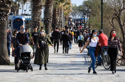 Τζανάκης: Εκτίμηση για 2.100 με 3.000 ημερήσια κρούσματα την επόμενη εβδομάδα 