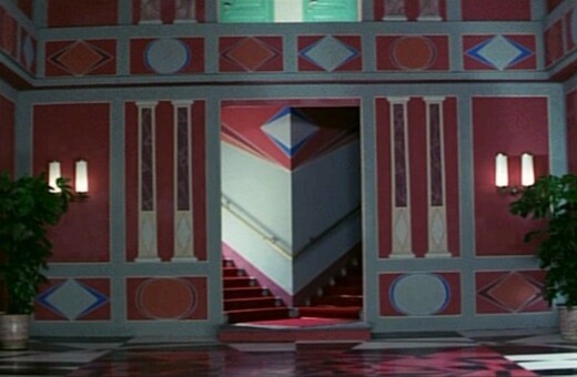 10 stills από την ταινία Suspiria