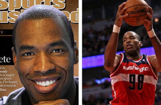 Αυτός είναι ο πρώτος ανοικτά γκέι μπασκετμπολίστας του NBA