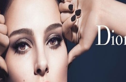 Απαγορεύτηκε διαφήμιση της Dior με την Natalie Portman