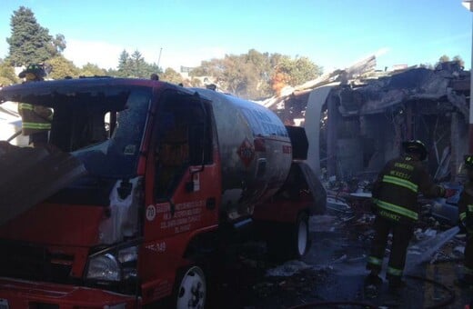 Τουλάχιστον επτά νεκροί από έκρηξη σε μαιευτήριο του Μεξικό