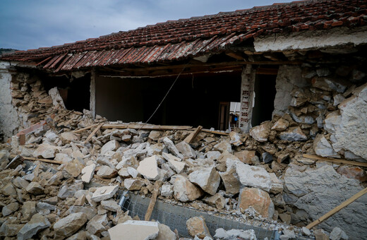 Σεισμός στην Ελασσόνα: 1.722 οι ακατάλληλες κατοικίες στη Θεσσαλία 