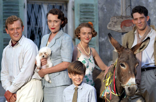 The Durrells: Η Αγγλική τηλεοπτική σειρά που γυρίστηκε στην Κέρκυρα