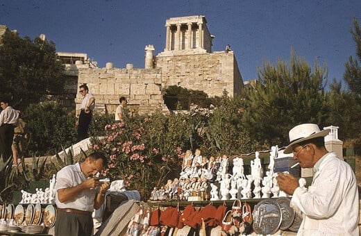 Η παλιά Αθήνα, όπως δεν την έχεις ξαναδεί