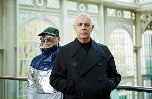 To άλμπουμ της εβδομάδας | Pet Shop Boys: Super