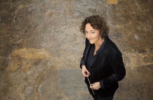 Το 1965 γεννιέται στο Παρίσι η Nathalie Stutzmann, κορυφαία μαέστρος της εποχής μας