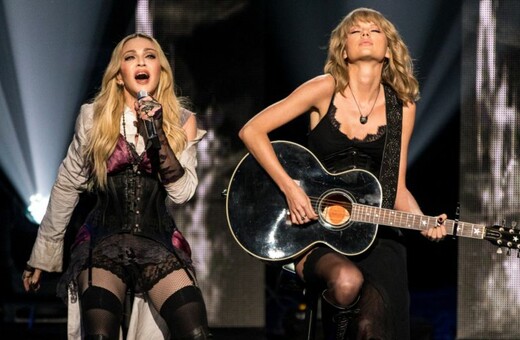 Η Taylor Swift έκανε ρεκόρ εισπράξεων στη λίστα με τους πιο ακριβοπληρωμένους του Βillboard