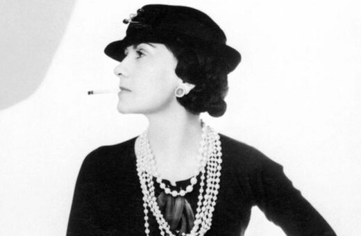 Η Coco Chanel και τo μικρό μαύρο φόρεμα