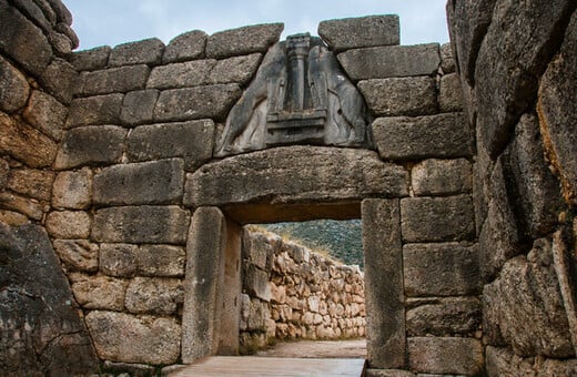 Στις Μυκήνες δεν βρέθηκε ο "Θρόνος του Αγαμέμνονα"