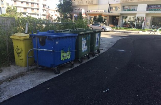 Τι απαντά ο Δήμος Ρεθύμνου για την ασφαλτόστρωση που έκανε το γύρο του διαδικτύου