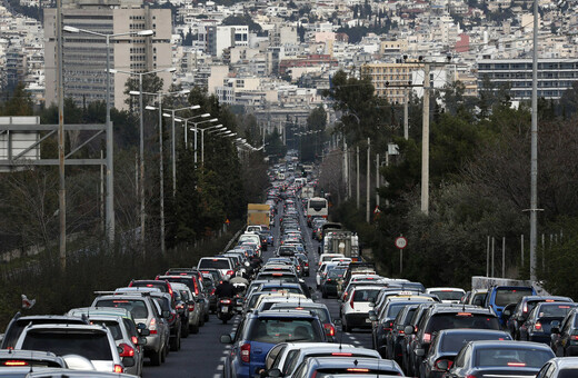 Ρεκόρ ηχορύπανσης στην Αθήνα - Ποιες είναι οι χειρότερες περιοχές στα επίπεδα θορύβου