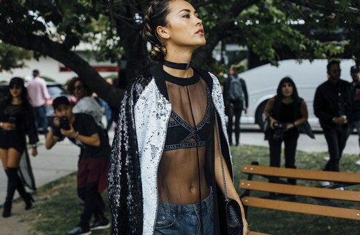 Το απαράμιλλο street style των κοριτσιών της Νέας Υόρκης