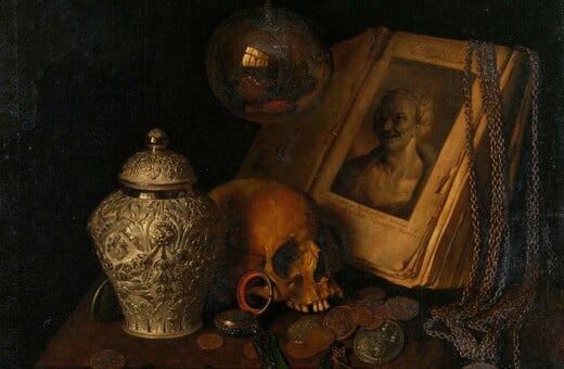H κρυμμένη αυτοπροσωπογραφία ενός Φλαμανδού ζωγράφου βρέθηκε σε πίνακα του 17ου αιώνα