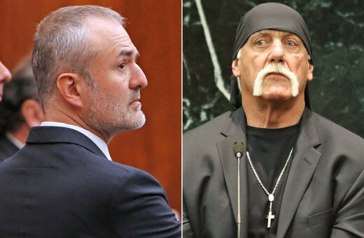 O ιδρυτής του Gawker υπέβαλλε αίτηση πτώχευσης για να σώσει την προσωπική του περιουσία από τον Χαλκ Χόγκαν