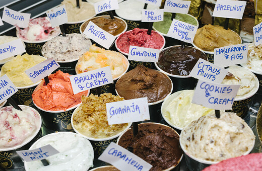Πού θα φάμε καλό παγωτό φέτος;