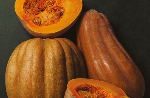 Τώρα που πέρασε το Halloween, ας μιλήσουμε για κολοκύθες