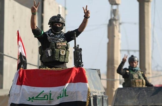 Νέα νίκη επί των τζιχαντιστών-Στα χέρια του ιρακινού στρατού η Φαλούτζα