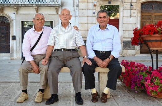 Οι αιωνόβιοι σε ιταλικό χωριό έχουν ένα μυστικό