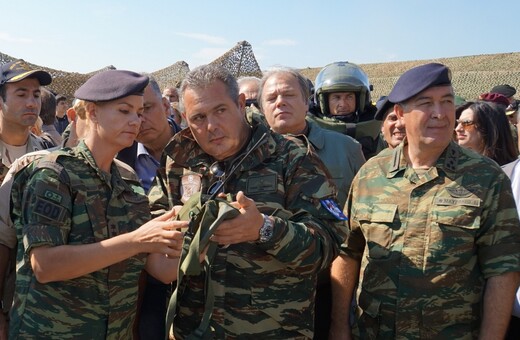 Kαμμένος: Στυγνός δικτάτορας ο Ερντογάν που απειλεί το σπίτι μας