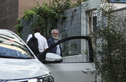 Δεν θα χορηγηθεί τελικά το υλικό της ΓΓΕΕ στον ALPHA