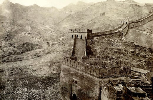 Στην Αυτοκρατορική Κίνα του 1870