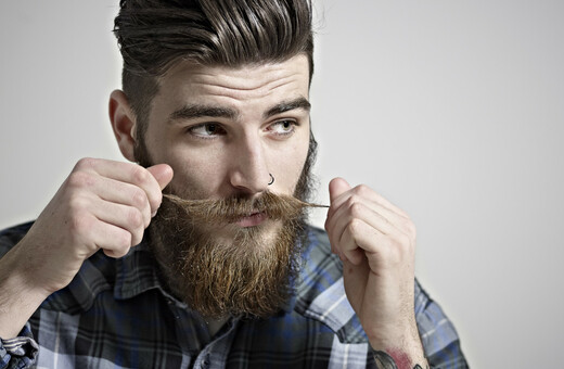 5 μυστικά για αξιοπρεπές μουστάκι, που αψηφά τα λάθη γελοιοποίησης και τις υπερβολές