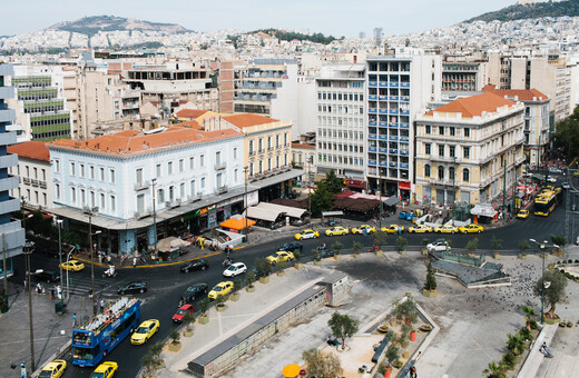 Η Ομόνοια αλλάζει, αλλά και πάλι δεν είναι αρκετό