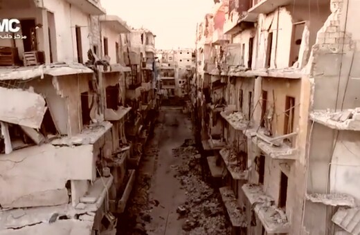 Χαλέπι, 2016. Η χρεοκοπία του πολιτισμού
