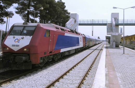 Στα χέρια των ιταλικών σιδηροδρόμων η ΤΡΑΙΝΟΣΕ έναντι 45 εκατ. ευρώ