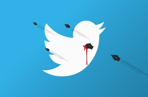 Πώς το twitter καταρρακώνει την κοινωνία, εντελώς κυνικά και αδιέξοδα