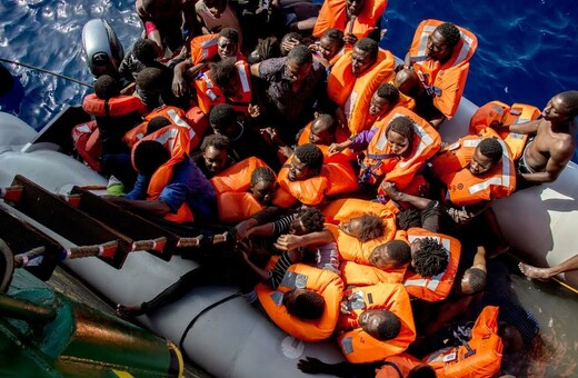 H συγκλονιστική μαρτυρία μιας Ιταλίδας γιατρού με αφορμή μία ακόμη τραγωδία στη Μεσόγειο (ΠΡΟΣΟΧΗ- ΣΚΛΗΡΕΣ ΕΙΚΟΝΕΣ)