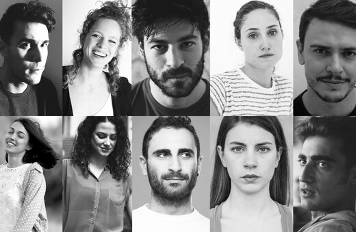 10 νέα πρόσωπα του θεάτρου που αξίζει να προσέξεις