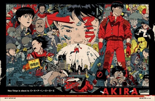 Akira: To cyberpunk anime του '88 που ακόμη μας εξουσιάζει