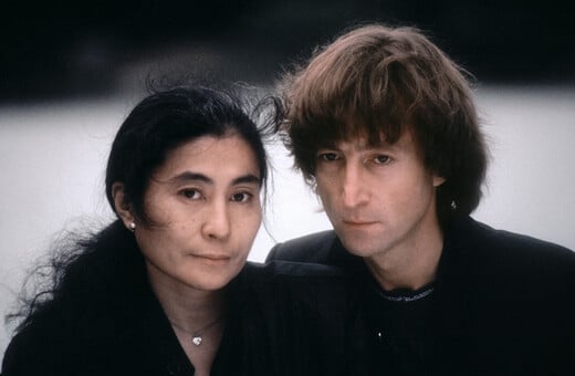 H τελευταία συνέντευξη του John Lennon και της Yoko Ono μόλις κυκλοφόρησε σε βιβλίο