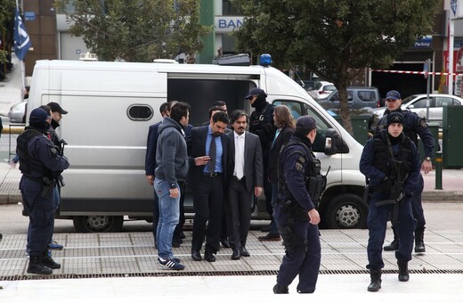 O γερμανικός Τύπος σχολιάζει την απόφαση του Αρείου Πάγου: «Κόλαφος στον Ερντογάν»