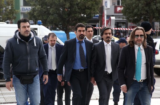 Ομοβροντία στήριξης απ' όλα τα κόμματα στην απόφαση του Αρείου Πάγου για τους Τούρκους αξιωματικούς
