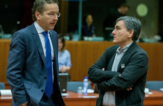 Αδιέξοδο στο Eurogroup: Νομοθέτηση προληπτικών μέτρων ζητούν οι θεσμοί