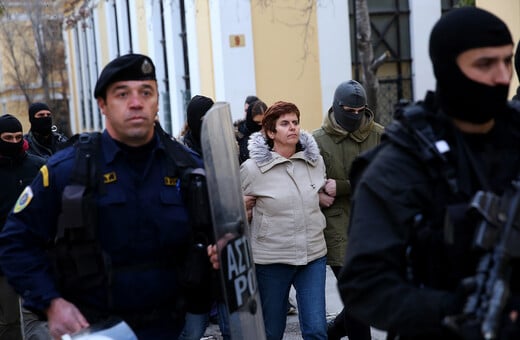 Στη γιαγιά του παραδίδεται ο 6χρονος γιος της Πόλας Ρούπα και του Νίκου Μαζιώτη
