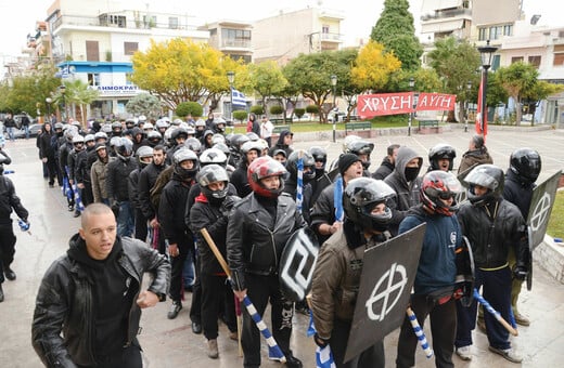 8 περιπτώσεις που η Χρυσή Αυγή ξεπέρασε τον νόμο