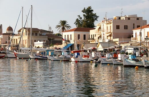 Μικρή απόδραση στην Αίγινα