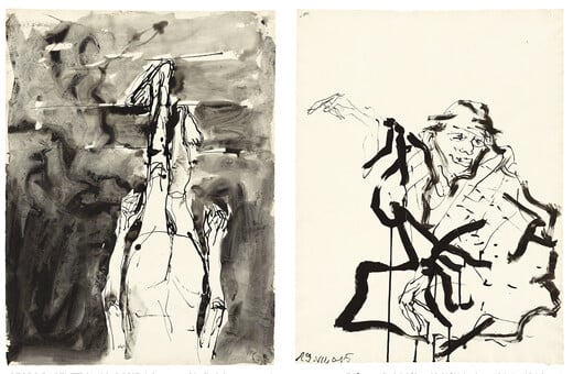 Έκθεση με έργα του σημαντικού καλλιτέχνη Georg Baselitz θα έχουμε την ευκαιρία να δούμε στην Ελλάδα