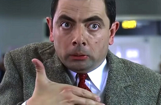 Με πρωταγωνιστή τον Mr Bean το σποτ του ΠΑΜΕ για την αυριανή απεργία