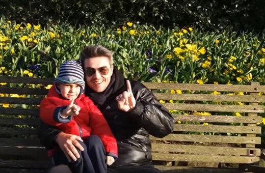 «Παλεύουμε για τον Βαγγελάκη»: Ο Πέτρος Πολυχρονίδης απευθύνει έκκληση για τον 5χρονο καρκινοπαθή