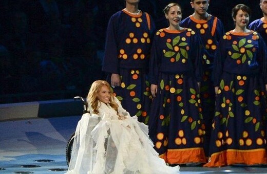 Η Ουκρανία απαγόρευσε την είσοδο στην τραγουδίστρια της Ρωσίας στη Eurovision