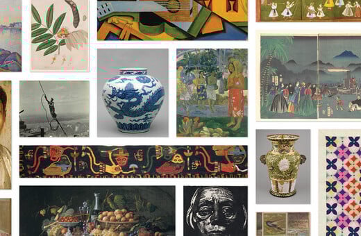 Χιλιάδες εικόνες έργων του Metropolitan Museum of Art ελεύθερες για download χωρίς κανέναν περιορισμό