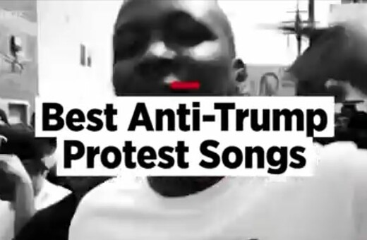 Το Rolling Stone επέλεξε 13 «τραγούδια διαμαρτυρίας» κατά του Ντόναλντ Τραμπ
