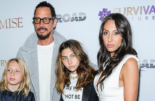 Ανατροπή στην αυτοκτονία του Chris Cornell - Η σύζυγός του Βίκυ Καραγιάννη αποκαλύπτει τι της είπε πριν πεθάνει